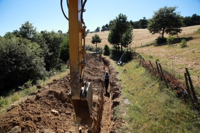 SASKİ Genel Müdürü Keleş Açıklaması 'İçmesuyuna Yönelik Yatırımlarımızı Sürdüreceğiz'
