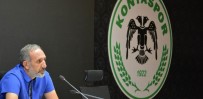 SELÇUK AKSOY - Selçuk Aksoy Açıklaması 'Antalyaspor Maçı İle Çıkışımızı Sürdürmek İstiyoruz'