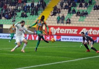 CEYHUN GÜLSELAM - Spor Toto Süper Lig Açıklaması Aytemiz Alanyaspor Açıklaması 2 - Demir Grup Sivasspor Açıklaması 0 (İlk Yarı)