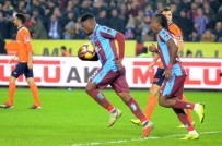 Spor Toto Süper Lig Açıklaması Trabzonspor Açıklaması 2 - Medipol Başakşehir Açıklaması 4 (Maç Sonucu)