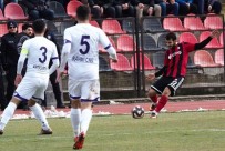UŞAKSPOR - TFF 2. Lig Açıklaması UTAŞ Uşakspor Açıklaması 2 - Hacettepespor Açıklaması 2