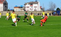 ALI KOÇAK - TFF 3. Lig Açıklaması Fatsa Belediyespor Açıklaması 0 - Kocaelispor Açıklaması 0