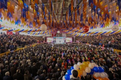 Tokat'ta AK Parti'nin 7 İlçede Başkan Adayı Değişti