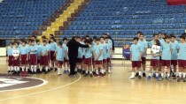 AHMET AĞAOĞLU - Trabzonspor, Basketbolda Altyapıyı Oluşturdu