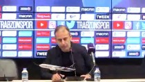 Trabzonspor-Medipol Başakşehir Maçından Notlar