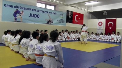 'Türk Judosunun Geldiği Nokta Son Derece İyi'