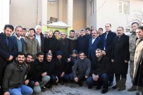 KAYHAN TÜRKMENOĞLU - Vali Bilmez'den Taziye Ziyareti