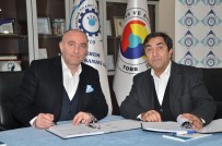 DOĞALGAZ HATTI - 2. OSB Projelerine 13 Milyonluk CMDP Desteği