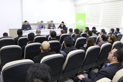 Ağrı'da Tarımsal Değerlendirme Toplantısı Yapıldı