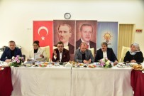 SELIM YAĞCı - AK Parti SKM Toplantısı Gerçekleştirildi