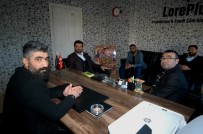 YAPIM ŞİRKETİ - AK Partili Akan'dan Adana'nın Film Yapımcılarına Destek