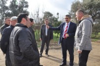 ARSLANLı - Arslanlı, Nazilli Belediyesi İle Gelişiyor