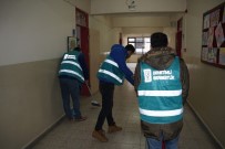Aydın'da 166 Kader Mahkumu Okullarda Çalışıyor