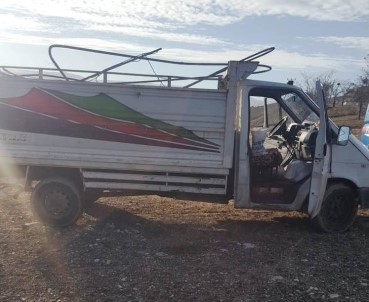 Barajda Hırsızlığa Suçüstü