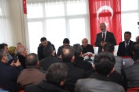 İSMAİL TAMER - Başkan Çolakbayrakdar'a Sivaslılardan Tam Destek