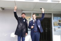 Başkan Sarıcaoğlu Açıklaması 'Herkese Hizmetlerimizi Ulaştıracağız'