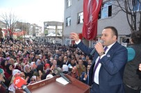 İLKÜVEZ - Başkan Yanık AK Parti'den İstifa Etti