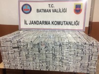 URGANLı - Batman'da 4 Bin Paket Kaçak Sigara Ele Geçirildi