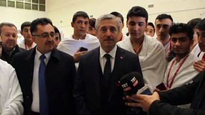 Belediyeden Lise Öğrencilerine Umre Ödülü