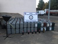 Bingöl'de 1 Yılda Kaçakçılıkla İlgili 158 Şüpheli Yakalandı