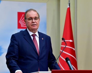 CHP Sözcüsü Öztrak'tan Kocaoğlu'nun Eleştirilerine Tepki
