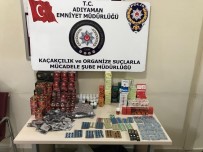 BİTKİSEL ÜRÜN - Çok Sayıda Cinsel İçerikli Hap Ele Geçirildi