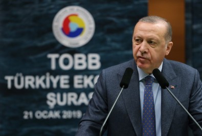 Cumhurbaşkanı Erdoğan Açıklaması 'Marketler Halkı Sömürmeye Devam Ederse Hesabını Sorarız'