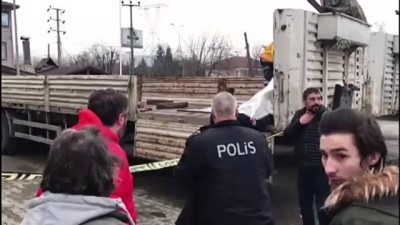 Düzce'de Şüpheli Ölüm