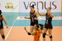 ECZACıBAŞı - Eczacıbaşı Vitra, Rusya'ya Gitti