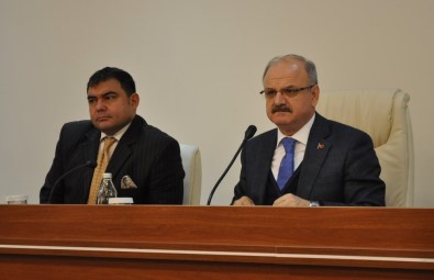 Eskişehir'de Yılın İlk Koordinasyon Kurulu Toplantısı Gerçekleştirildi