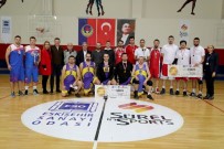 ARÇELIK - ESO'nun 'Şirketler Arası Basketbol Turnuvası'  Sona Erdi