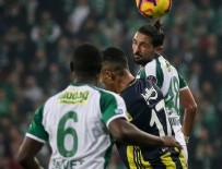 Fenerbahçe Bursa'da son dakikada yıkıldı!