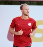 SPARTA - Galatasaray, Semih Kaya'yı KAP'a Bildirdi