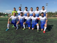 MEHMET BAŞARAN - İşitme Engelliler Futbol Takımı Lige Galibiyetle Başladı