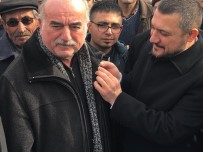 KıLıÇKAYA - İYİ Parti Belediye Meclis Üyesi AK Parti'ye Geçti