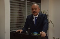 ÇOCUK EĞİTİMİ - Kadın Girişimcilerle Bir Araya Gelen Kastamonu Belediye Başkanı Tahsin Babaş Açıklaması