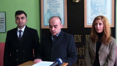 Karabük'te Yükümlüler Okulların Bakımını Yapıyor