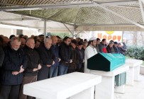 GÜLCEMAL FIDAN - Kartal Belediye Başkan Yardımıcısı Feyyaz Kaynak'ın Acı Günü