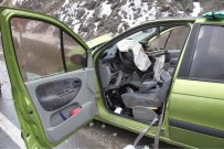 Kazada Yaralanan Yaşlı Kadın Hayatını Kaybetti