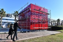 KEMERALTı - Kemeraltı Tarihi Stantta Anlatılıyor