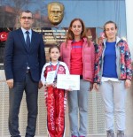 YABANCı DIL - Kick Boksta Türkiye 2'Ncisi Antalya'dan