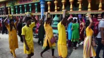 MAURİTİUS - Malezya'da Hindular Thaipusam Bayramını Kutladı