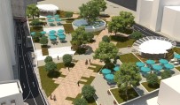 CAMİ BAHÇESİ - Meydan Parkı 3. Etap Yapım İhalesine Çıkıyor