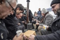 OTO PAZARI - MHP Kastamonu İl Başkanlığı Vatandaş Ziyaretlerine Devam Ediyor