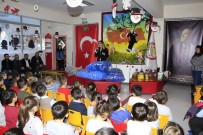 MAVİ KAPAK - Minik Eller 162 Kilo Atık Pil Topladı