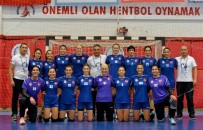 SÜLEYMAN EVCILMEN - Muratpaşa Belediyespor Çeyrek Finalde