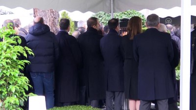 Mustafa Koç Mezarı Başında Anıldı