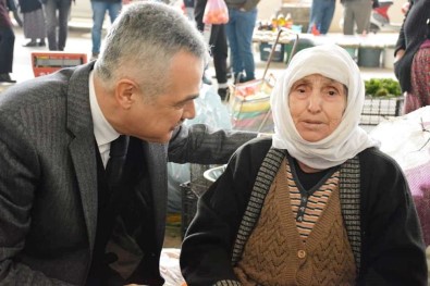 Mustafa Savaş Açıklaması 'Tarım Alanlarına Zarar Verenler Karşılarında Bizi Bulur'