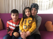 SOKAK KÖPEĞİ - (Özel) Mağazada Alışveriş Yapan Çocuğu Köpek Isırdı