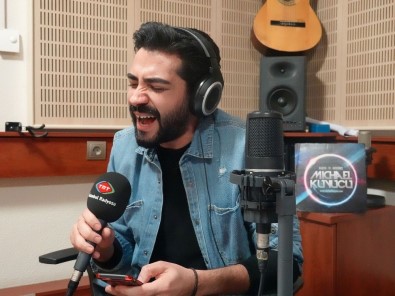 Pop-Rockcu Bahadır Sağlam Açıklaması 'Müzik Piyasasının Yüzde 75'İ Çöp'